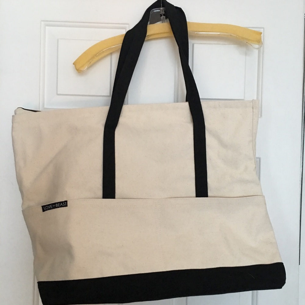 Dog Carry Canvas Bag